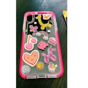 Customized IPhone X case